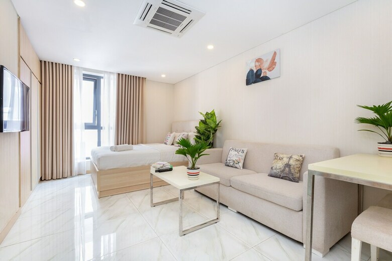 Aparthotel Saigon Paramount