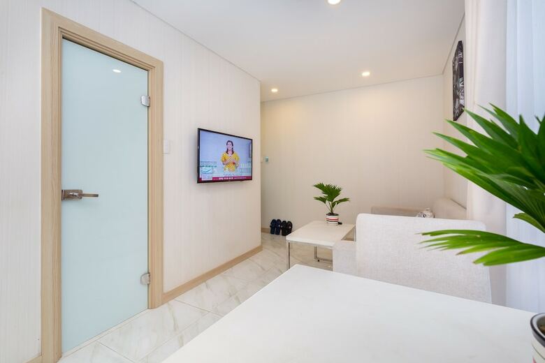 Aparthotel Saigon Paramount