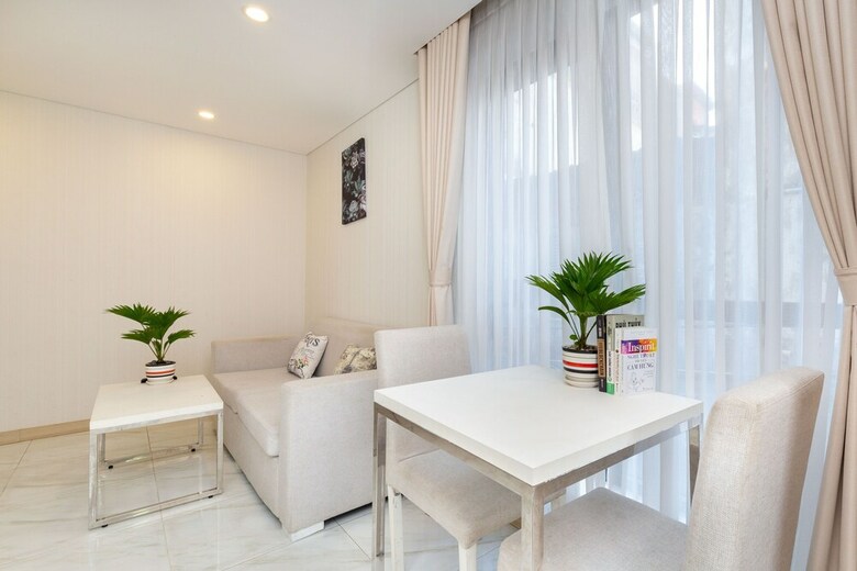 Aparthotel Saigon Paramount