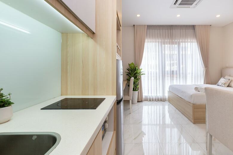 Aparthotel Saigon Paramount