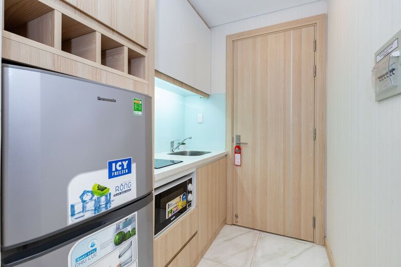 Aparthotel Saigon Paramount