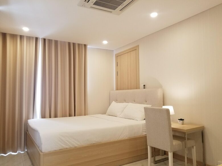 Aparthotel Saigon Paramount