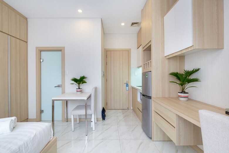 Aparthotel Saigon Paramount