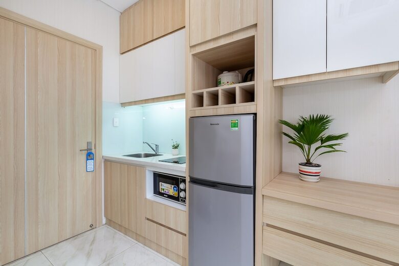 Aparthotel Saigon Paramount