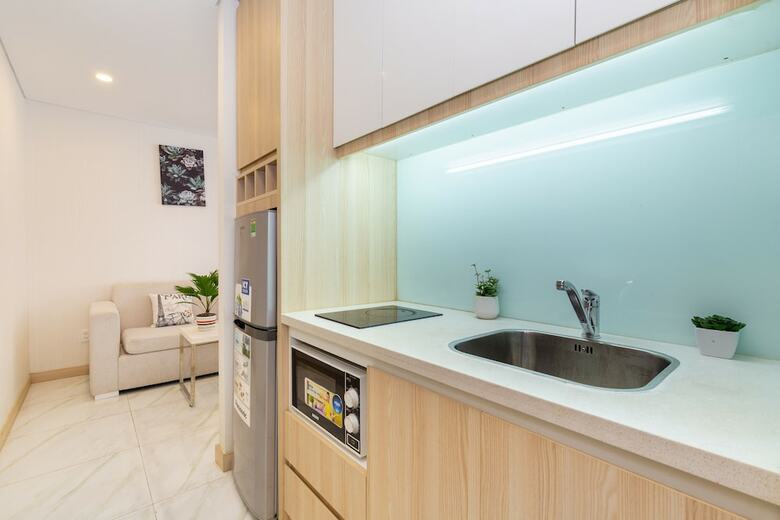 Aparthotel Saigon Paramount