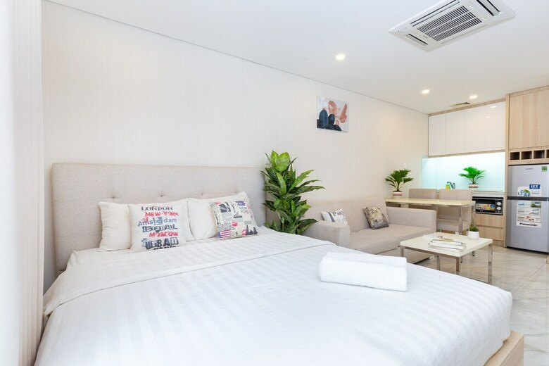 Aparthotel Saigon Paramount