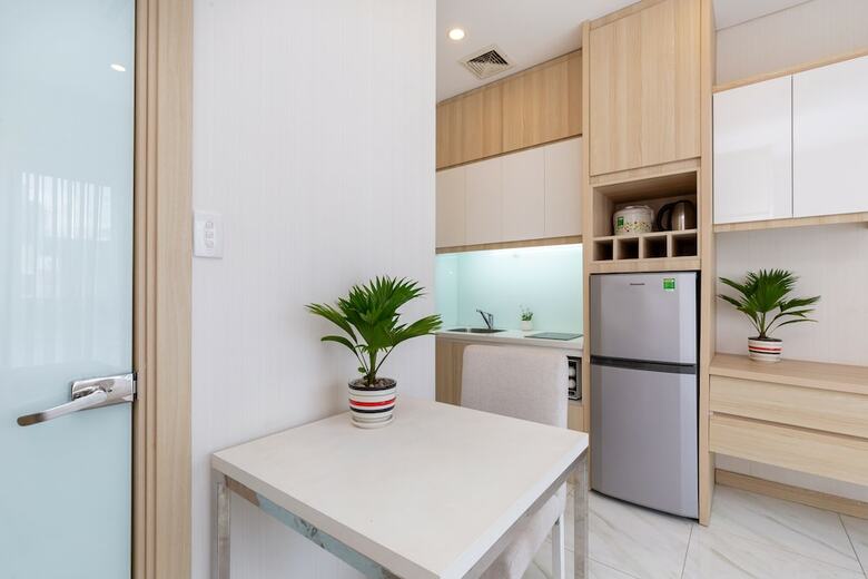 Aparthotel Saigon Paramount