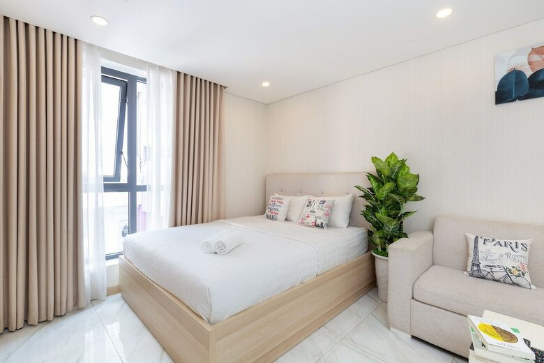 Aparthotel Saigon Paramount