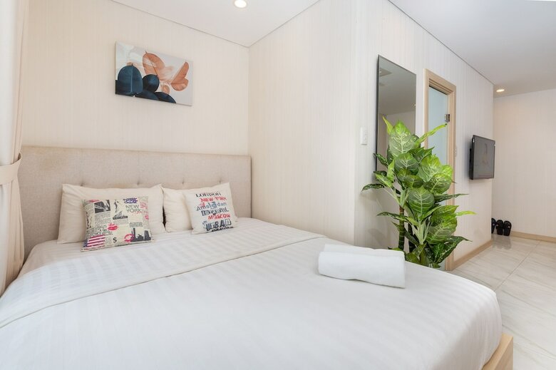 Aparthotel Saigon Paramount