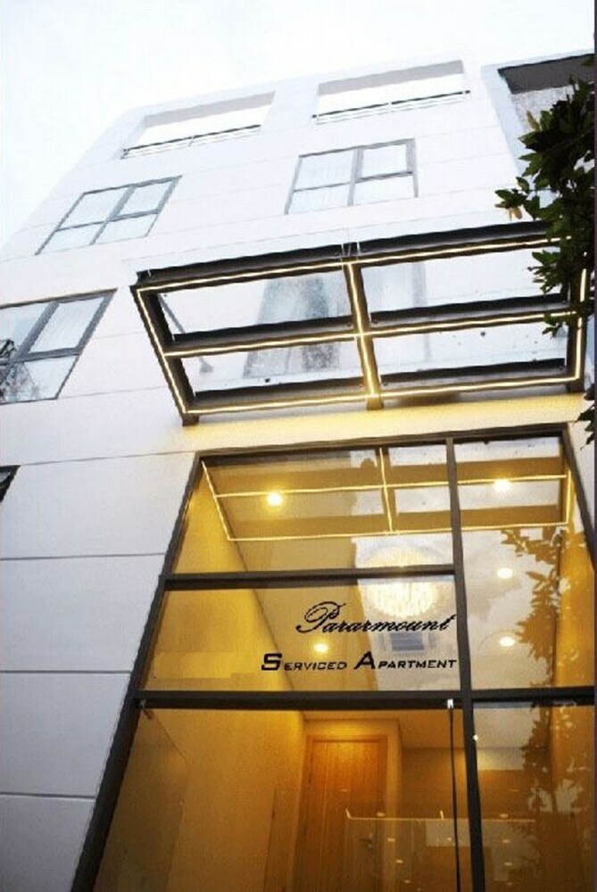 Aparthotel Saigon Paramount