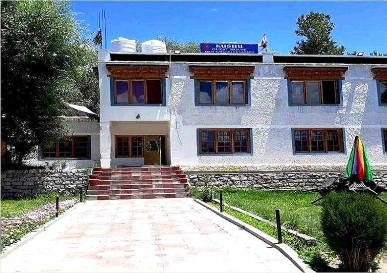 Hotel Tih Khushu Guest House