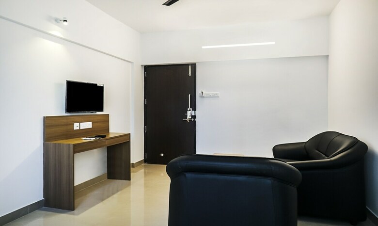 Hotel Treebo Trend Luxe Suite