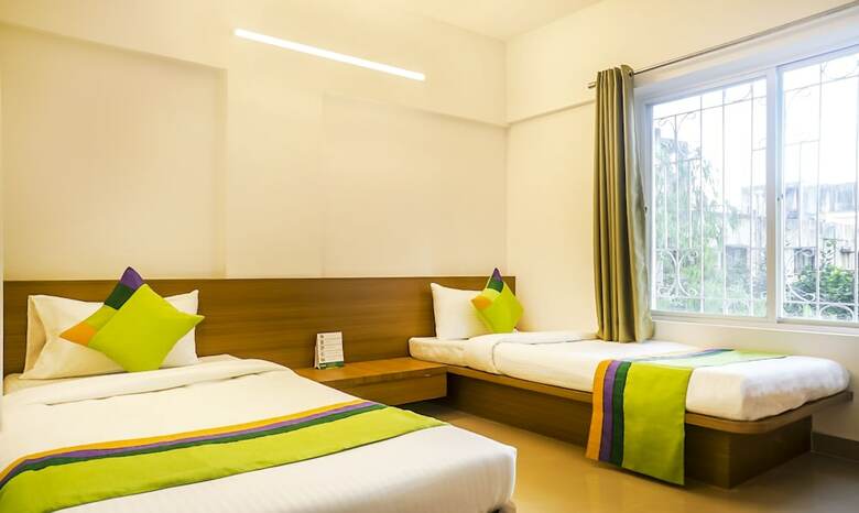 Hotel Treebo Trend Luxe Suite