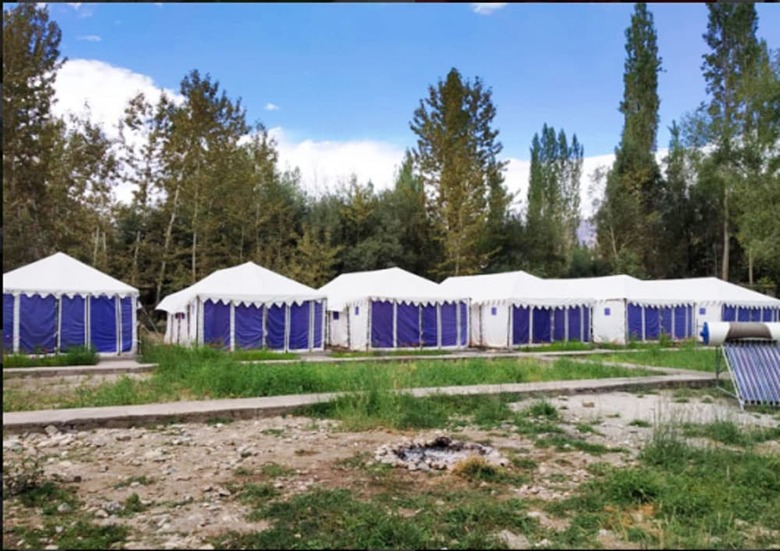 Tih Julley World Camp