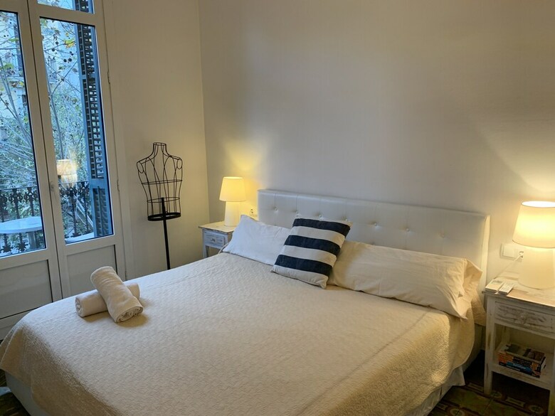Barcelonabb Apartment