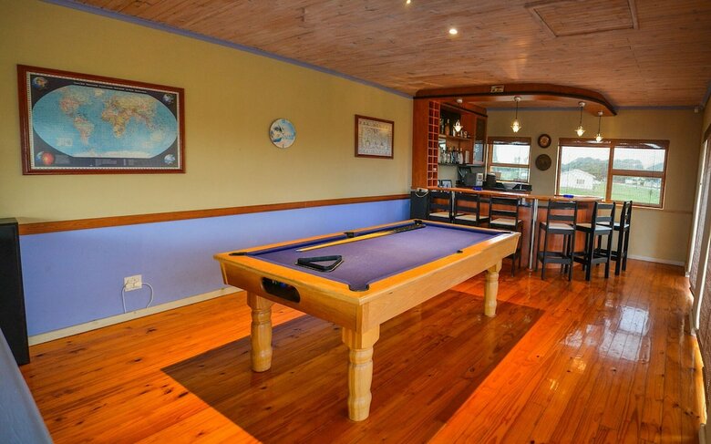 Addo Adventure House