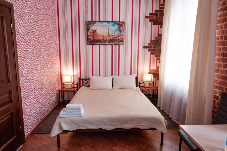 Hotel Na Tsvetnom