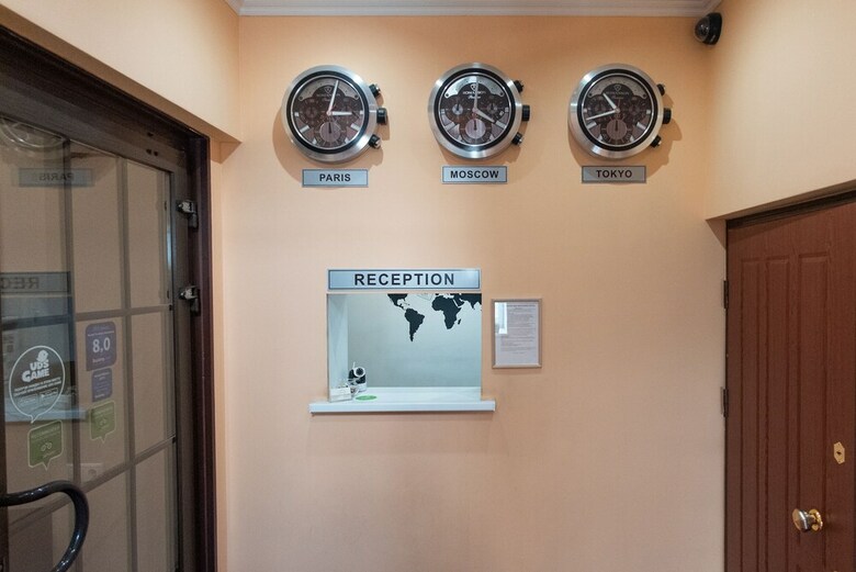 Hotel Na Tsvetnom