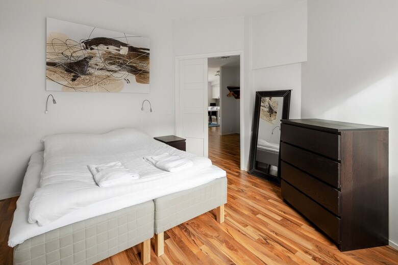 Apartamentos Wehost Iso Roobertinkatu 26 C 29