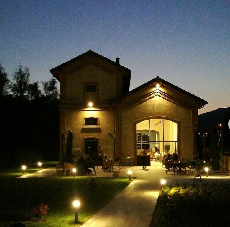Hotel Org Franciacorta Locanda & Bistrot