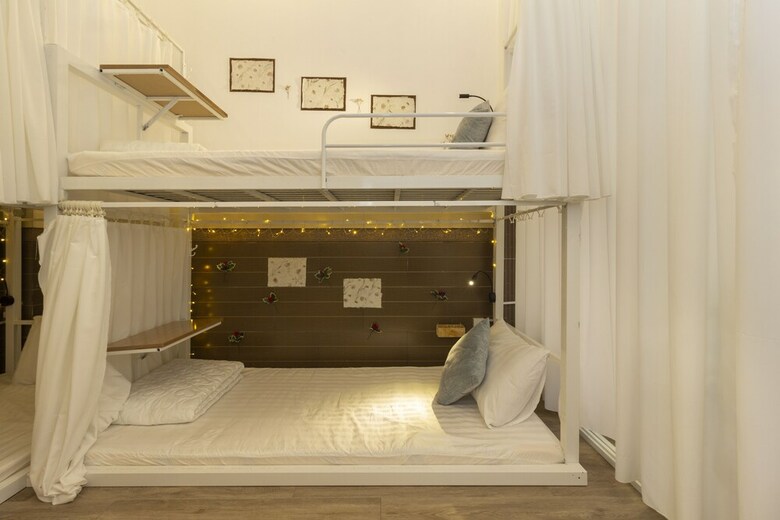 Hostal The Art - Nice To Home Saigon - Hostel