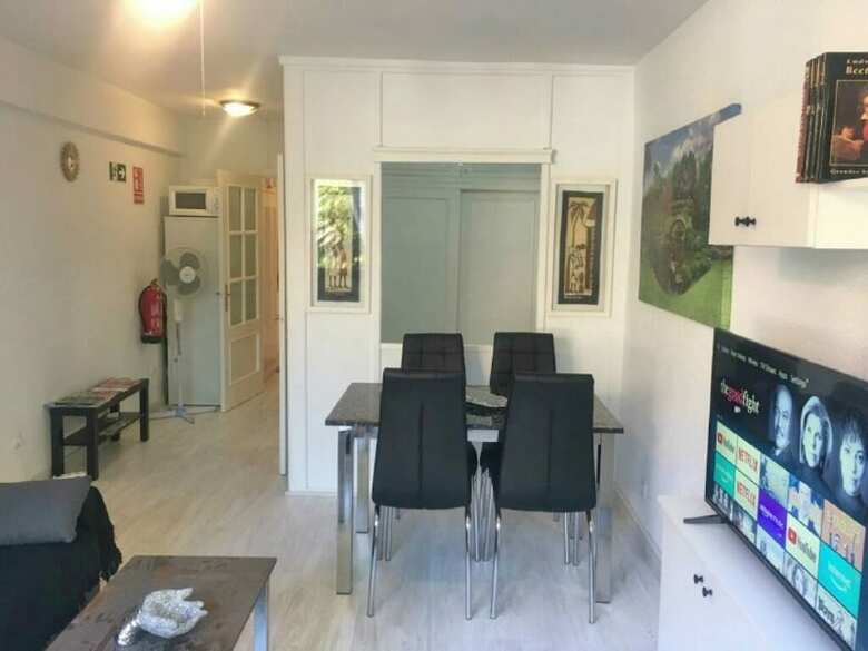 Apartamento Frente A La Playa