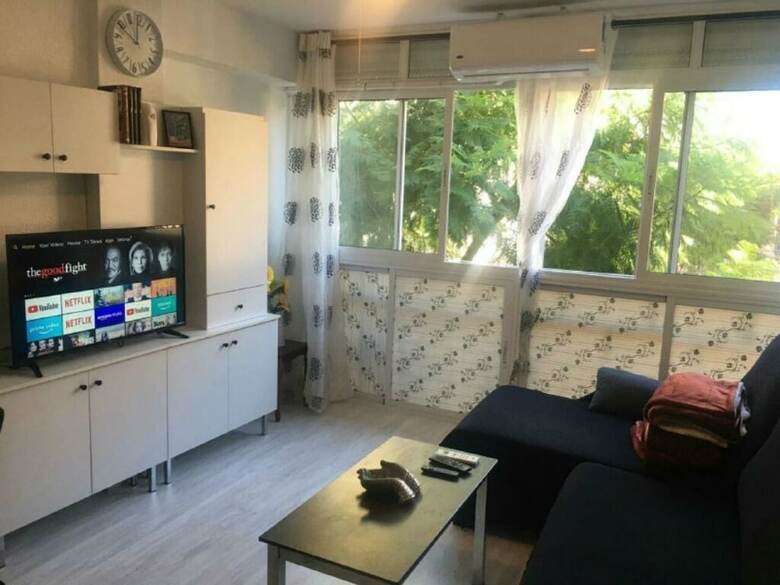 Apartamento Frente A La Playa