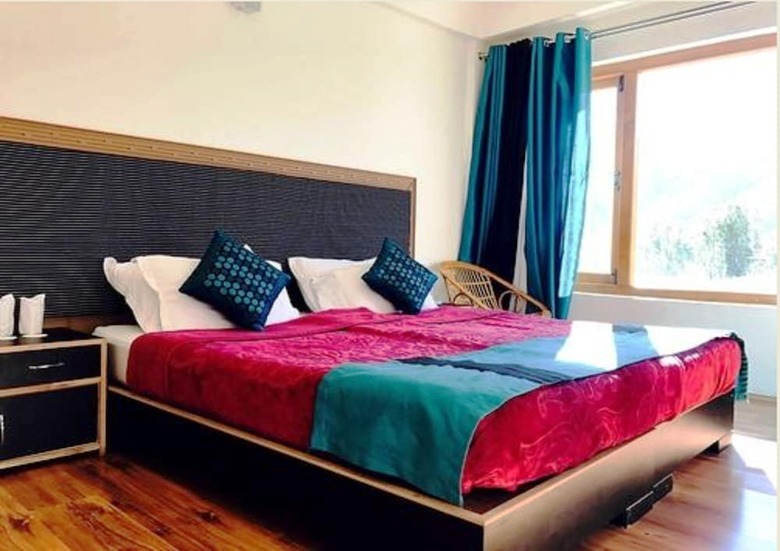 Hotel Tih The Himalayan Abode