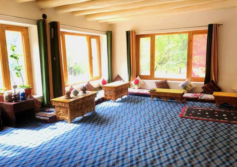Hotel Tih The Himalayan Abode