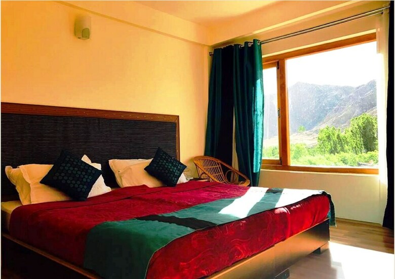 Hotel Tih The Himalayan Abode
