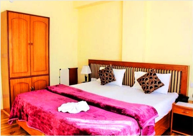 Hotel Tih The Himalayan Abode