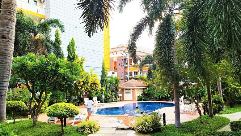Boutique Condo Pratumnak