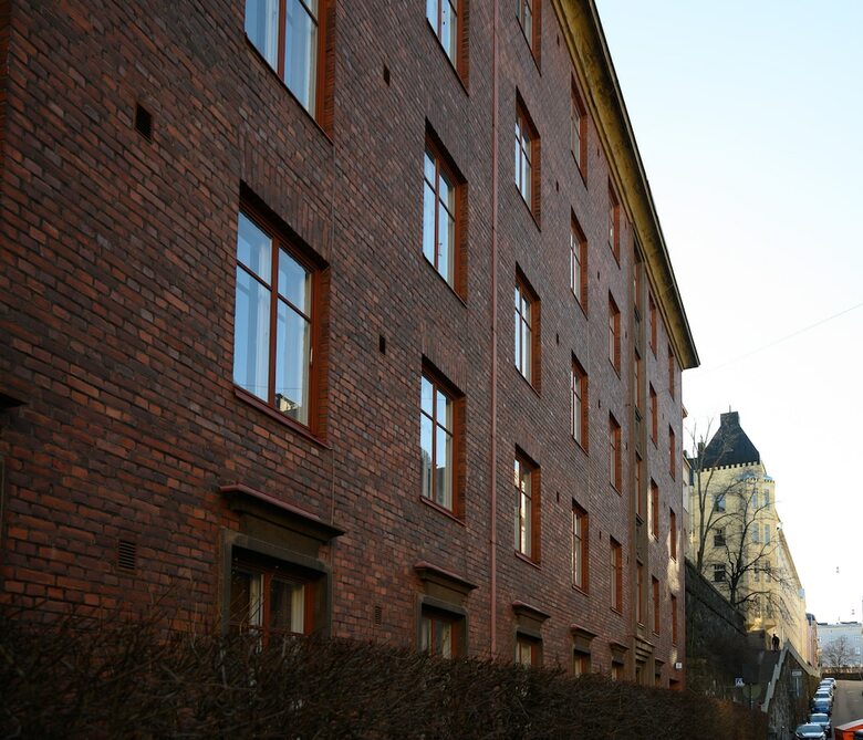 Apartamentos Wehost Kristianinkatu 2b