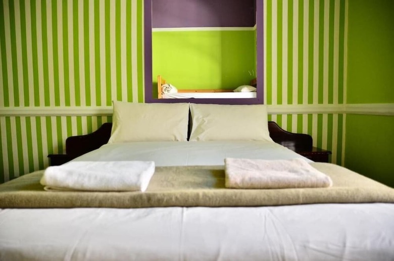 Hostal Big Blue Backpackers