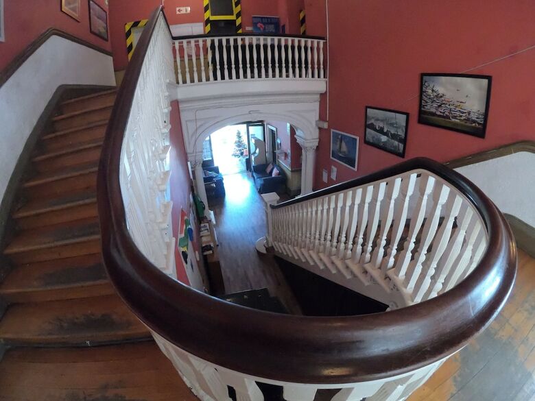 Hostal Big Blue Backpackers