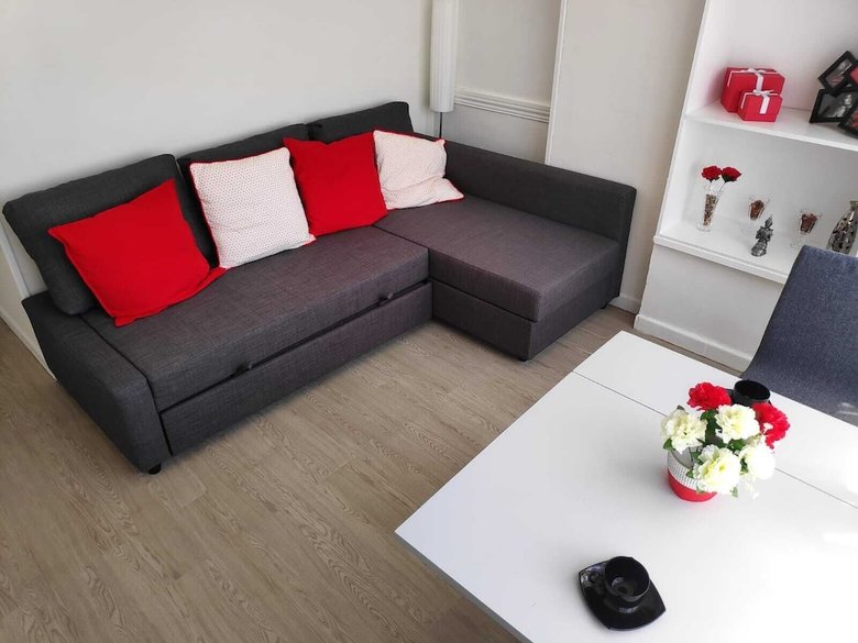 Apartament En El Centro 600m de La Playa