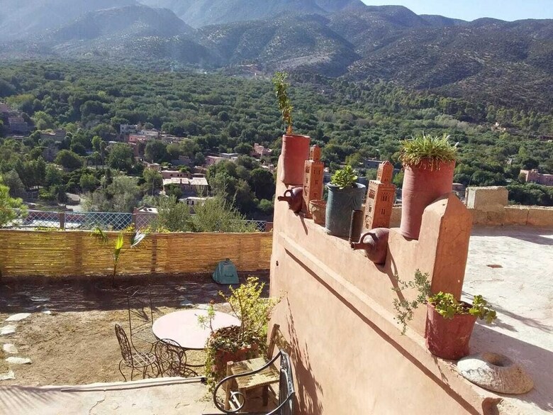 Hotel Kasbah de Ouirgane