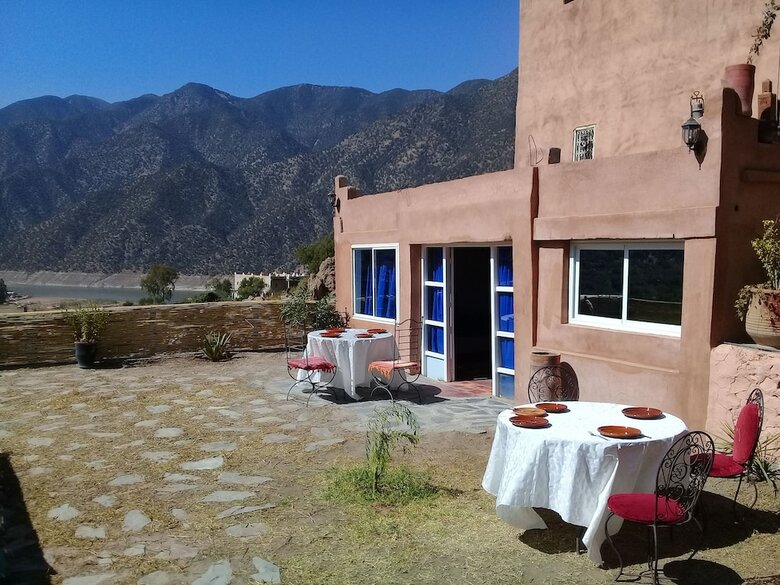 Hotel Kasbah de Ouirgane