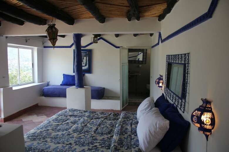 Hotel Kasbah de Ouirgane