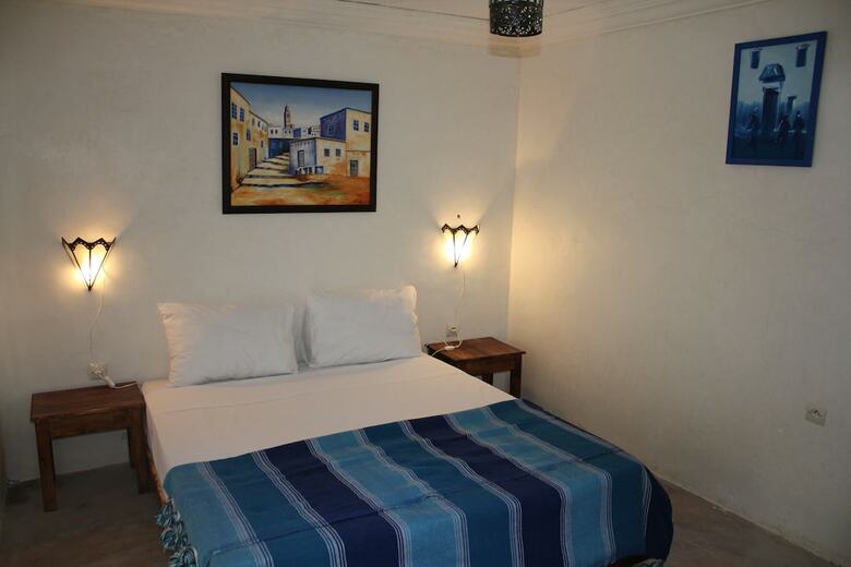 Hotel Kasbah de Ouirgane