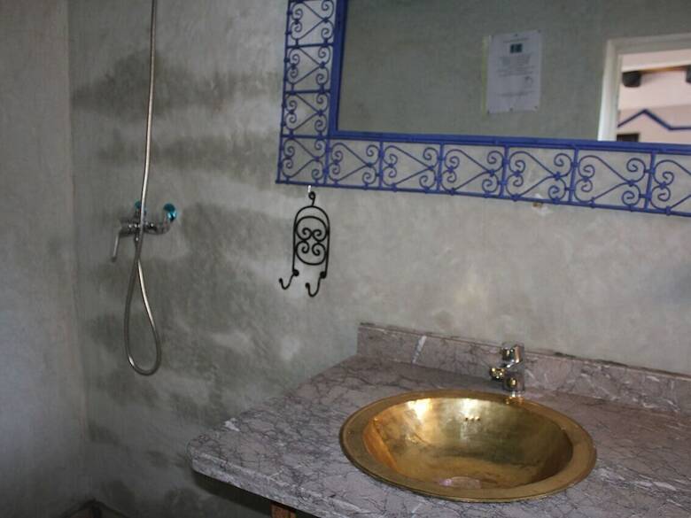 Hotel Kasbah de Ouirgane