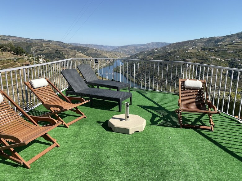 Bed & Breakfast Casa Vale Do Douro