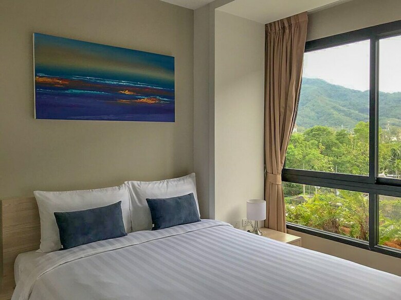 2 Brd Apartment Near Bangtao Beach 606