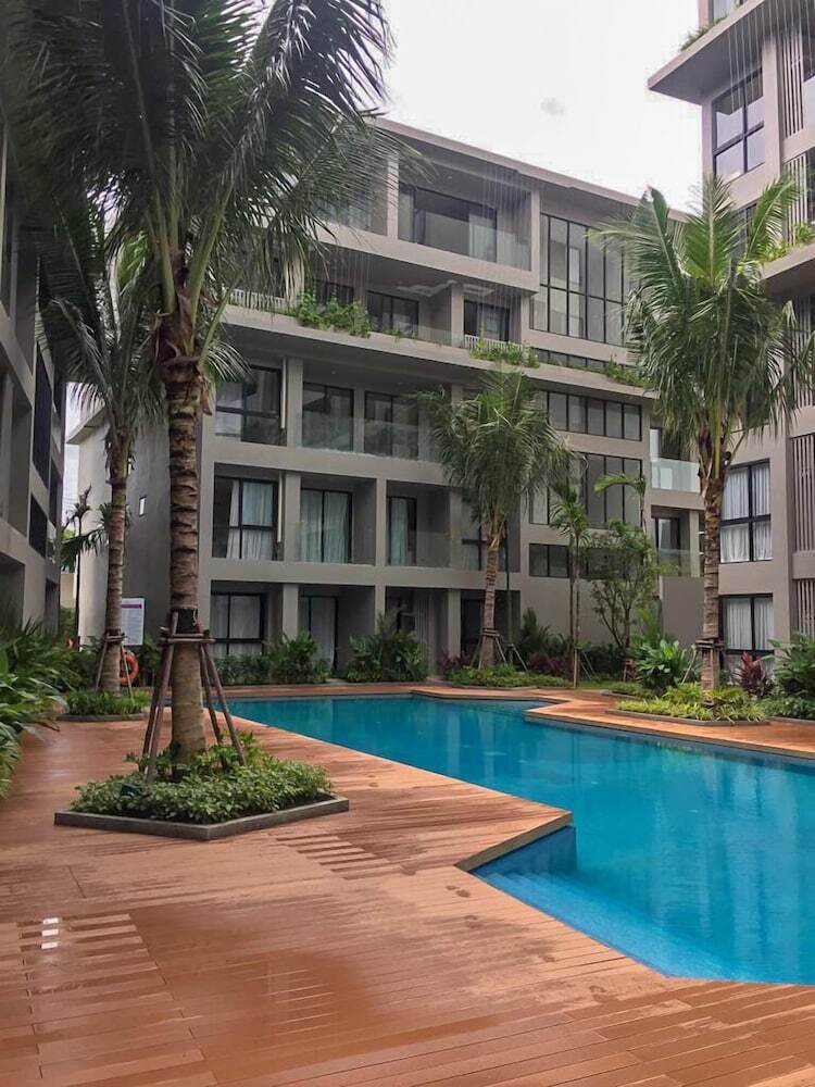 2 Brd Apartment Near Bangtao Beach 606