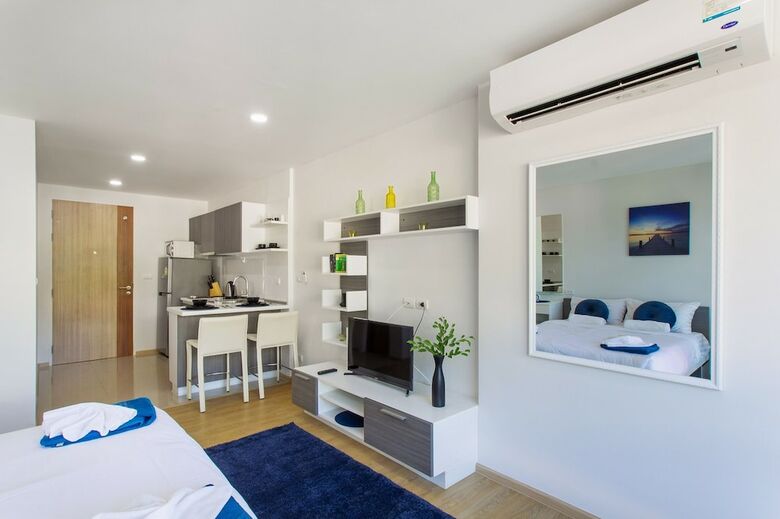 Apartment Near Kata Beach #43