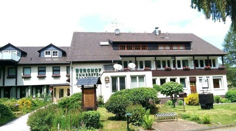 Hotel Berghof Am See