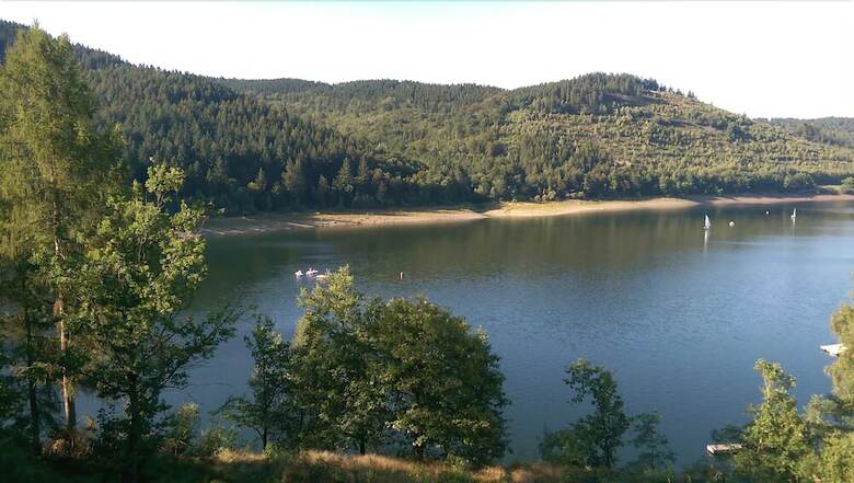 Hotel Berghof Am See