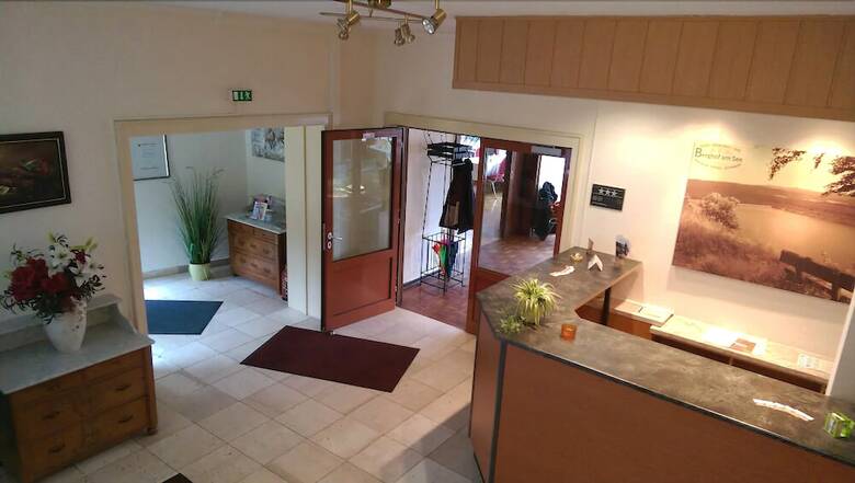 Hotel Berghof Am See
