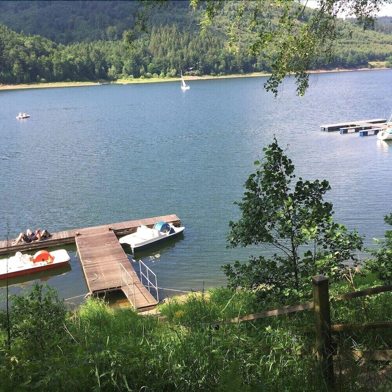 Hotel Berghof Am See
