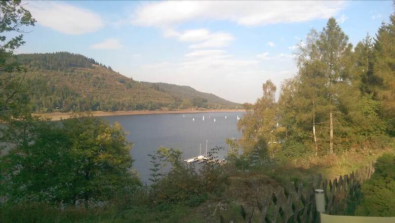 Hotel Berghof Am See